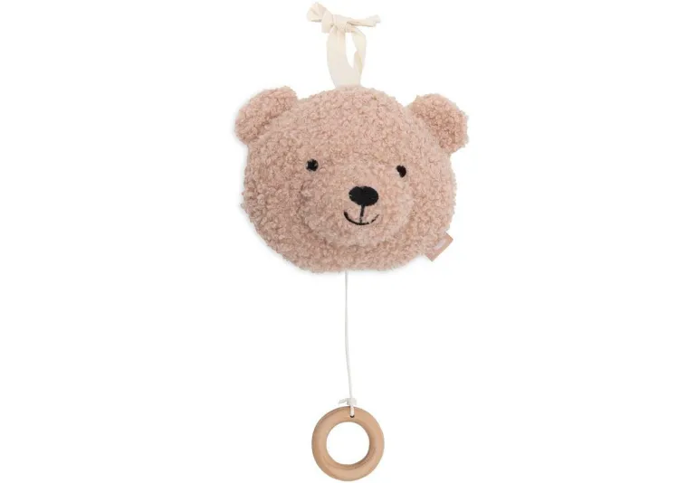 Spieluhr - Teddy Bear - Wild Rose