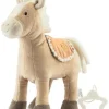 Spieluhr M Pferd Sunny, Lichtbeige