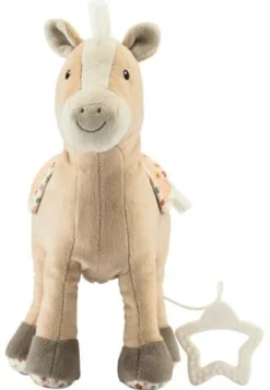 Spieluhr M Pferd Sunny, Lichtbeige