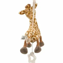 Spieluhr S Giraffe Kaya, goldbraun