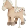 Spieluhr S Pferd Sunny, Lichtbeige