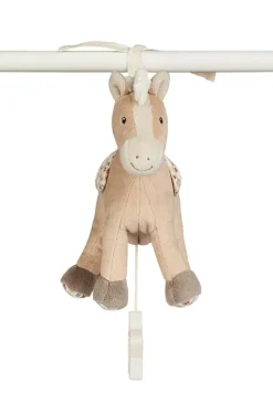 Spieluhr S Pferd Sunny, Lichtbeige