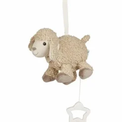 Spieluhr S Schaf Flocke, Sand