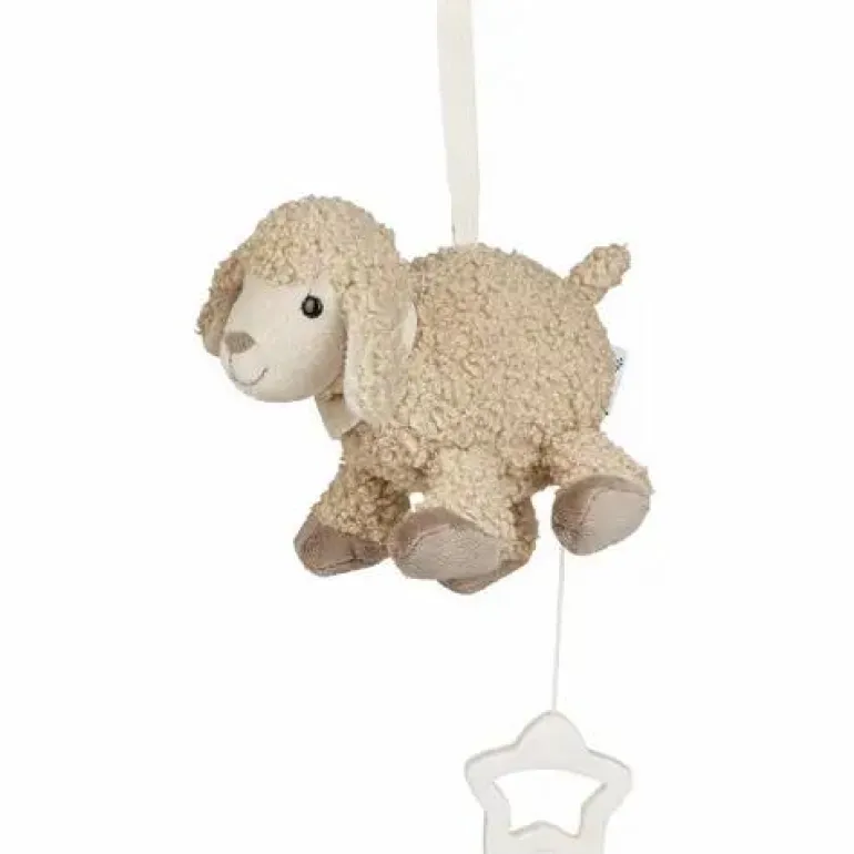 Spieluhr S Schaf Flocke, Sand