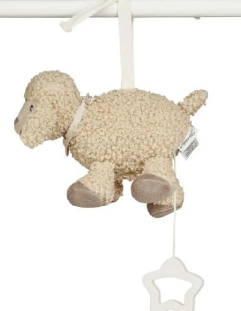 Spieluhr S Schaf Flocke, Sand