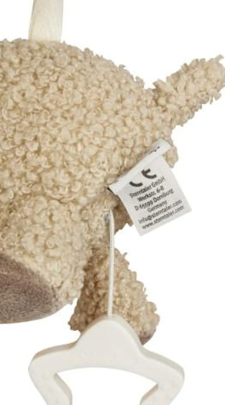 Spieluhr S Schaf Flocke, Sand
