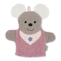 Spiel-Waschhandschuh Mabel, rosa