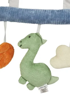 Spielzeug Aufhängen Dino Rexi, Steingrün