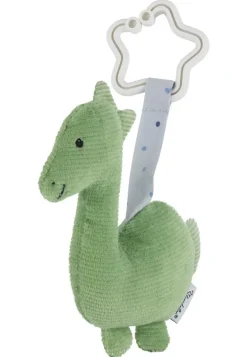 Spielzeuganhänger Dino Rexi, steingrün