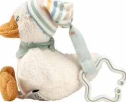 Spielzeuganhänger Edda, cremeweiß