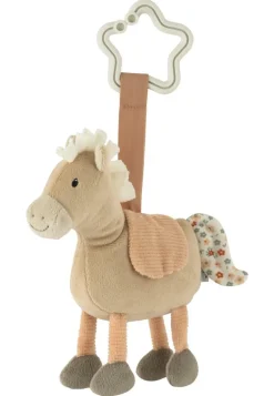 Spielzeuganhänger Pferd Sunny, lichtbeige