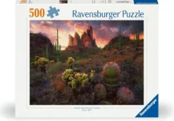 Spikes - Puzzle 500 Teile