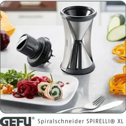 Spiralschneider Spirelli XL