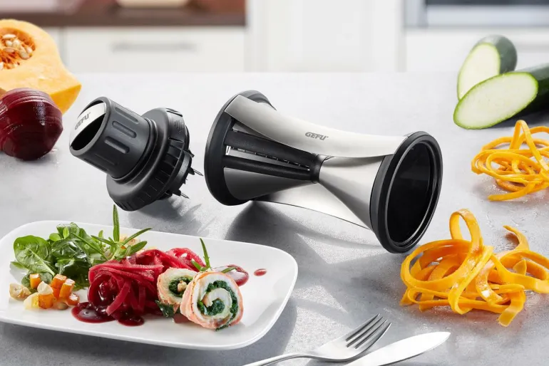 Spiralschneider Spirelli XL