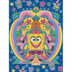 Spongebob, Hommage An Spongebob 1000 Teile