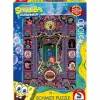 Spongebobs Verrückte Welt 1000 Teile