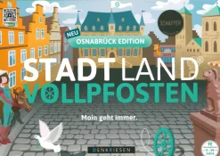 STADT LAND VOLLPFOSTEN® - OSNABRÜCK EDITION "Moin