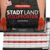 STADT LAND VOLLPFOSTEN® - ROTLICHT EDITION