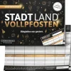 STADT LAND VOLLPFOSTEN® - SILVESTER EDITION - Blei