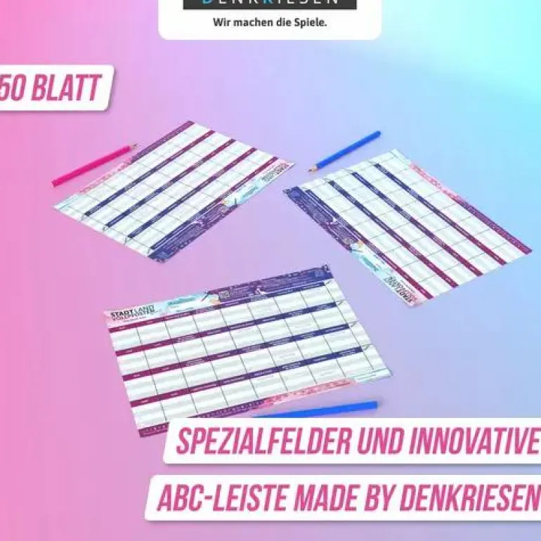 STADT LAND VOLLPFOSTEN® – BABY EDITION "Volle Wind