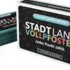 STADT LAND VOLLPFOSTEN® - Das Brettspiel – ERWEITE