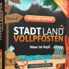 STADT LAND VOLLPFOSTEN® - Das Kartenspiel - Urlaub