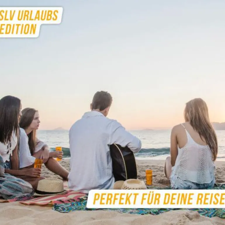 STADT LAND VOLLPFOSTEN® - Das Kartenspiel - Urlaub