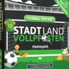 STADT LAND VOLLPFOSTEN® - Das Kartenspiel - Fussba