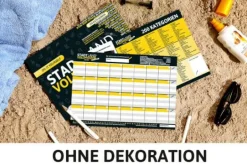 STADT LAND VOLLPFOSTEN® - DO IT YOURSELF EDITION