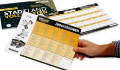STADT LAND VOLLPFOSTEN® - DO IT YOURSELF EDITION