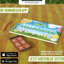 STADT LAND VOLLPFOSTEN® - FRÜHLINGS EDITION