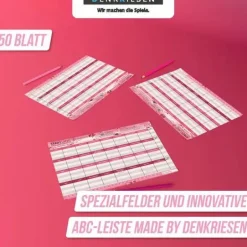 STADT LAND VOLLPFOSTEN® - GIRLS EDITION