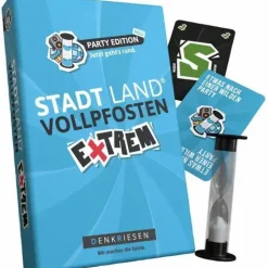 STADT LAND VOLLPFOSTEN® - Party Extrem