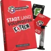 STADT LAND VOLLPFOSTEN® - Rotlicht Extrem