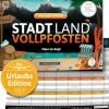 STADT LAND VOLLPFOSTEN® - URLAUBS EDITION - Meer i