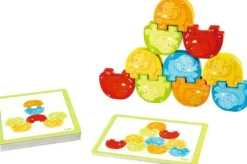 Stapelspiel Wackelfanten