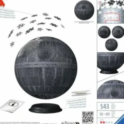 Star Wars: Todesstern - 3D Puzzle 540 Teile