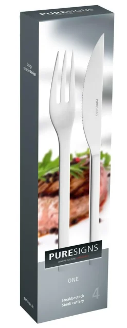 Steakbesteck 4tlg