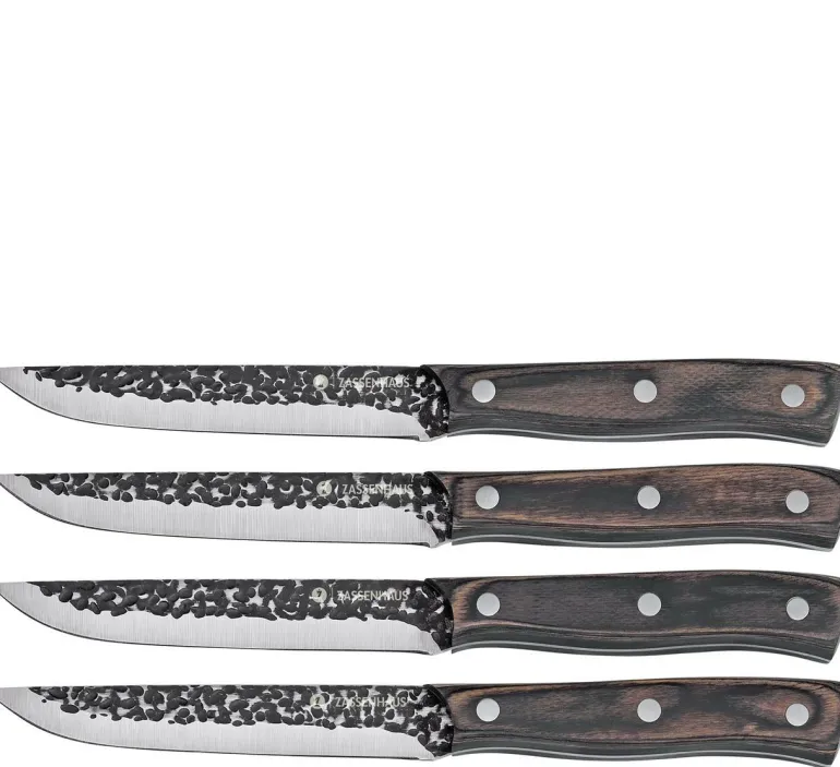 Steakmesser Hunter 4er-Set