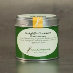 Steakpfeffer Gewürzamt Gewürzmischung 90g