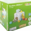 Steckbox Wildtiere 9Teile