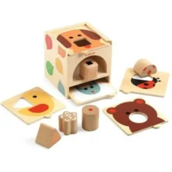 Steckspiel: BoxBasic