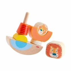 Steckspiel Löwe