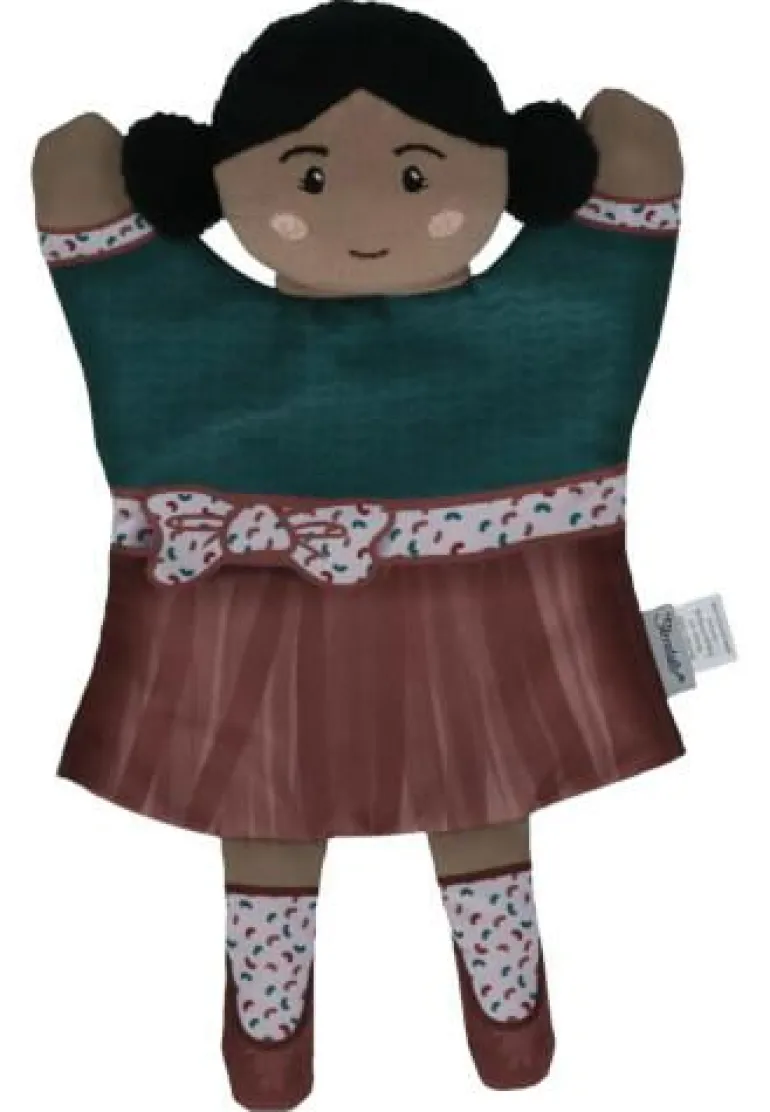 Sterntaler Handpuppe Bea dunkeltürkis