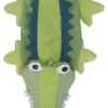 Sterntaler Handpuppe Krokodil Keno grün