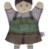 Sterntaler Handpuppe Luzy grün
