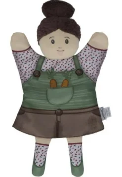 Sterntaler Handpuppe Luzy grün