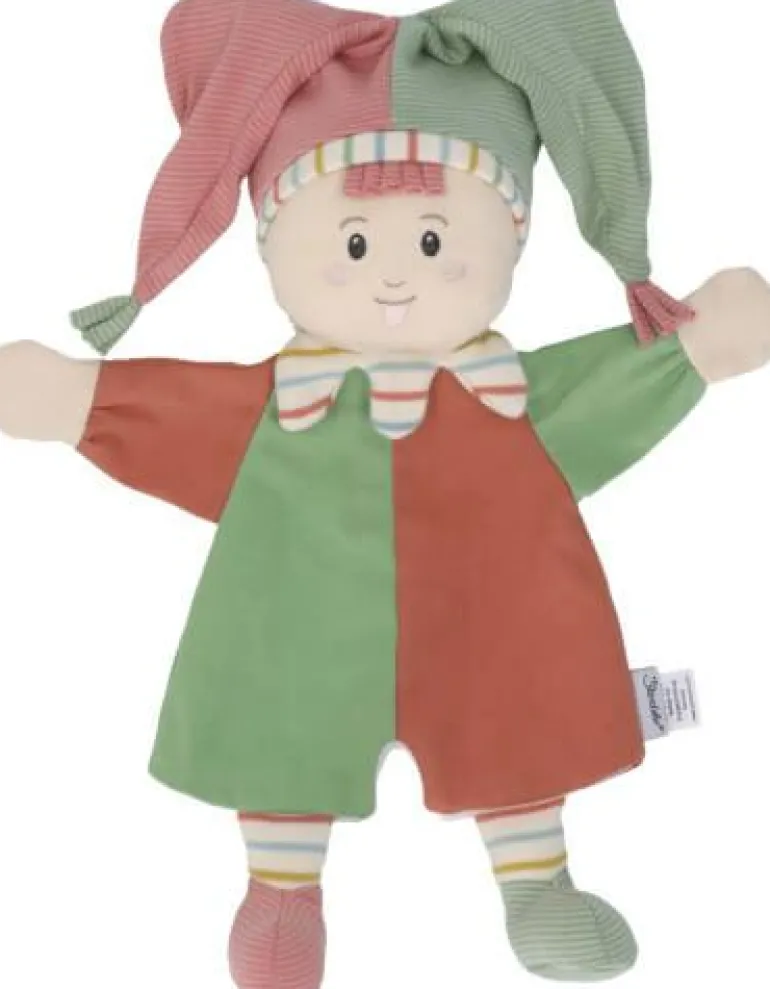 Sterntaler Handpuppe Michel mittelgrün
