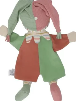 Sterntaler Handpuppe Michel mittelgrün