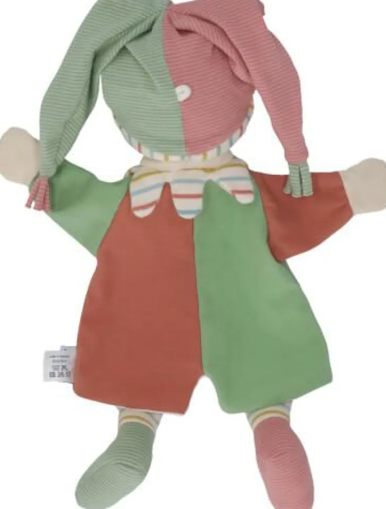 Sterntaler Handpuppe Michel mittelgrün
